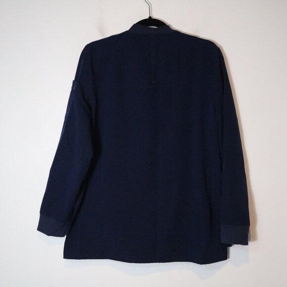 Figs Navy Blue Women's Jacket - Picture 7 of 7